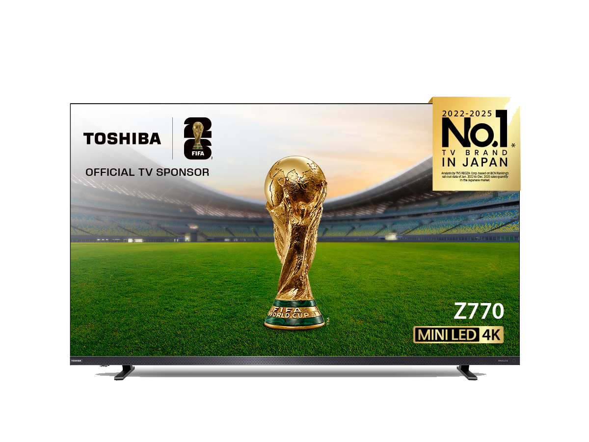 Z770-CWC.jpg-1.webp TV TOSHIBA Z770RP "75" MINI LED VIDAA 4K UHD – Image 1