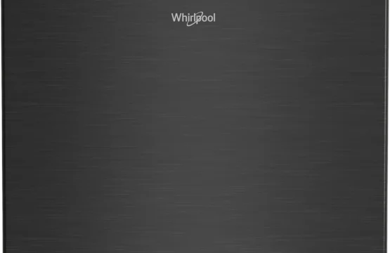 Lave-Vaisselle Whirlpool Noir inox 15 Couverts