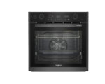 Four encastrable Whirlpool Smart HomeWhiz Électrique Noir 60 cm 15 fonctions 72 Litre