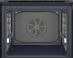Four encastrable Whirlpool Smart HomeWhiz Électrique Noir 60 cm 15 fonctions 72 Litre – Image 3