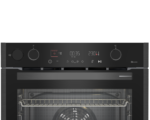 Four encastrable Whirlpool Smart HomeWhiz Électrique Noir 60 cm 15 fonctions 72 Litre – Image 2