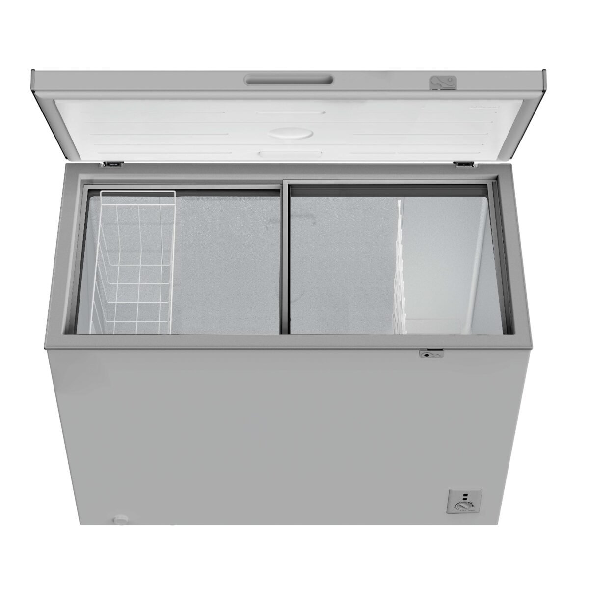 CONGÉLATEUR HORIZONTAL CANDY 410L CONVERTIBLE – Image 2
