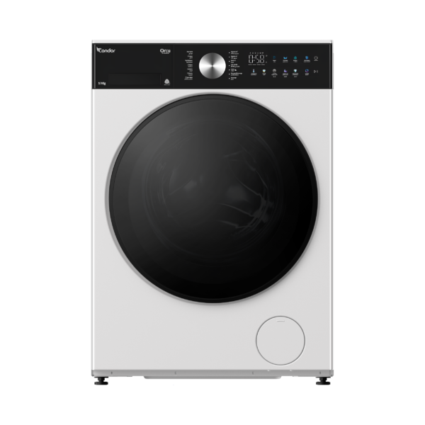 Machine à laver CONDOR ORCA Front loading Inverter 13 Kg Blanc