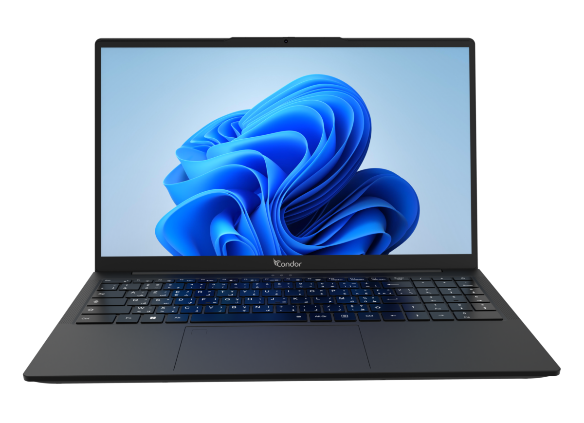 LAPTOP CONDOR CL-501 I5-1334U 512GBSSD 8GBDDR4 – Image 1