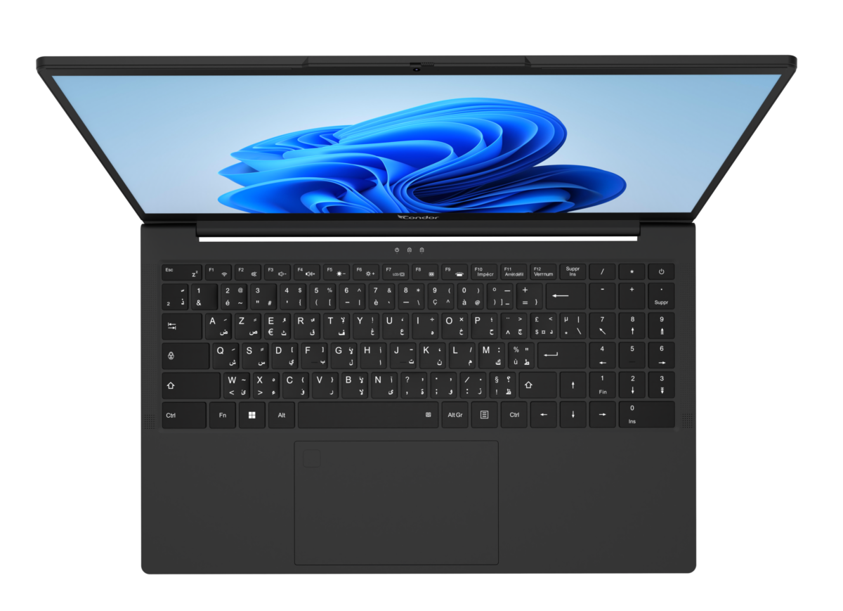 LAPTOP CONDOR CL-501 I5-1334U 512GBSSD 8GBDDR4 – Image 3