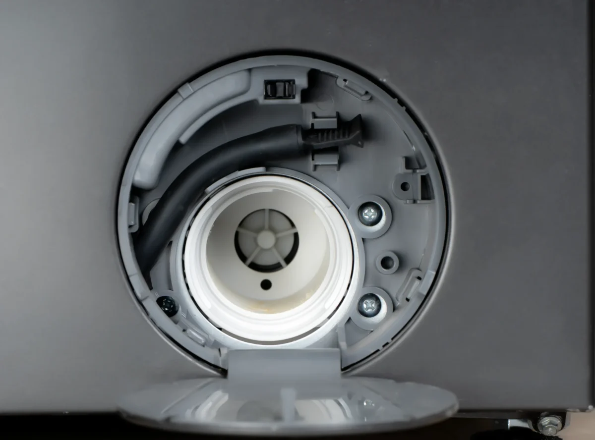 MACHINE À LAVER NARDI 10.5KG FRONTALE NATA PLUS – Image 7