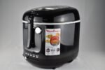 FRITEUSE MOULINEX Mega 2 KG 3.3L NOIR – Image 3