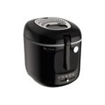 FRITEUSE MOULINEX Mega 2 KG 3.3L NOIR – Image 2