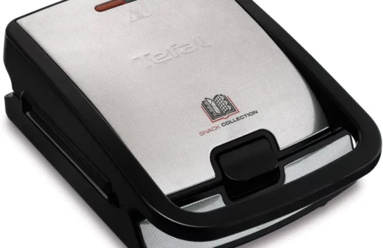 Gaufrier, sandwich TEFAL Snack Collection avec 2 Jeux de Plaques