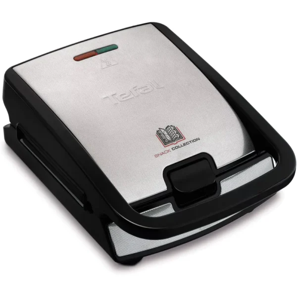 Gaufrier, sandwich TEFAL Snack Collection avec 2 Jeux de Plaques