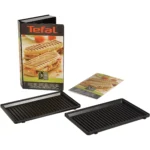 Gaufrier, sandwich TEFAL Snack Collection avec 2 Jeux de Plaques – Image 4