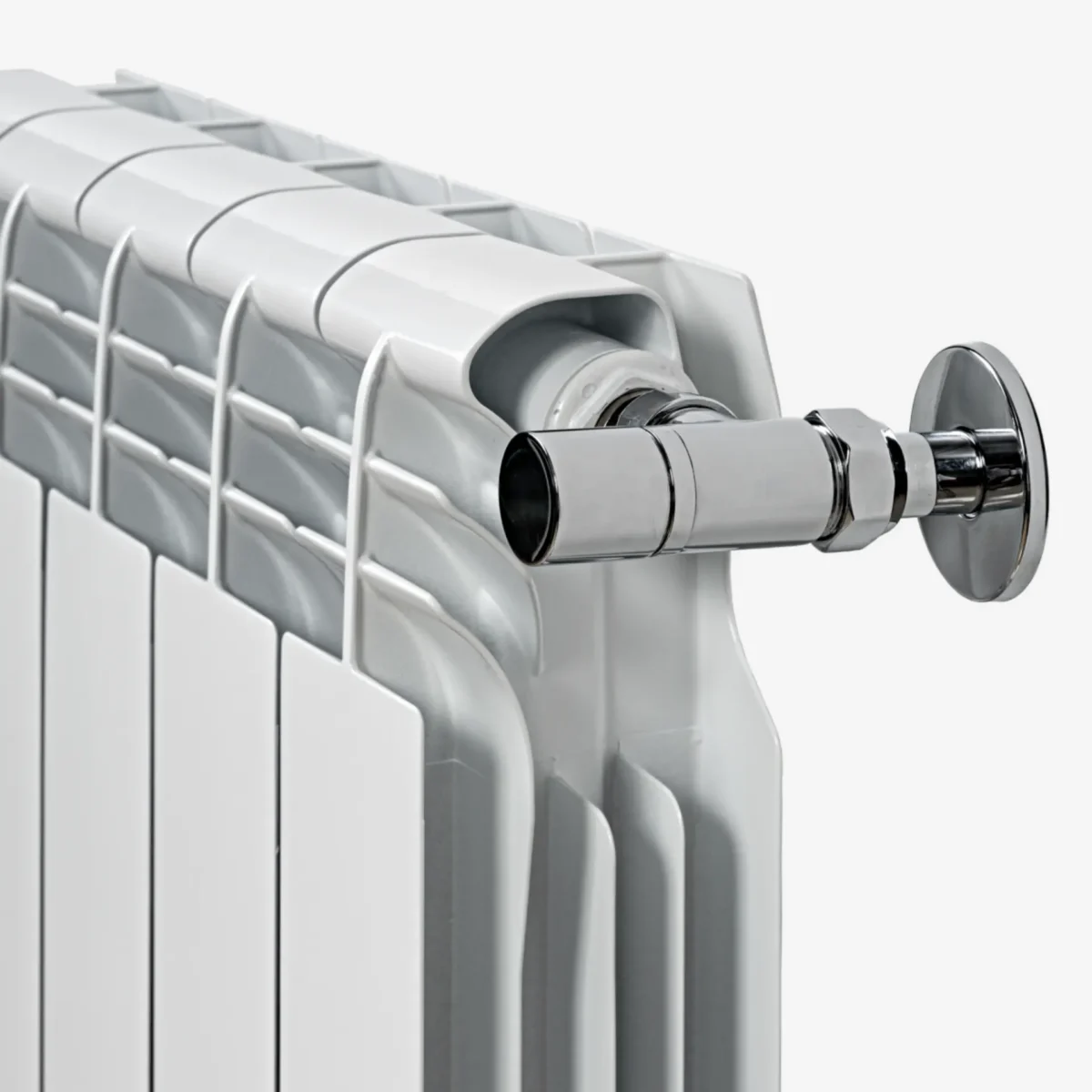 Radiateur NARDI ARMONIA+ 12 Éléments en Aluminium – Image 2