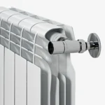 Radiateur NARDI ARMONIA+ 12 Éléments en Aluminium – Image 2