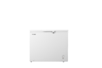 Congélateur Horizontal Convertible 245L avec Couvercle Vitré Coulissant – Image 3
