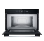 Micro-ondes Encastrable Whirlpool 1000W 31L Inox – Image 3