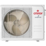 Climatiseur Eskim CRISTOR Inverter HyperTropical T3 24K Btu Froid et Chaud R410 – Image 3