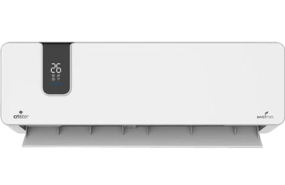 Climatiseur Eskim CRISTOR Inverter HyperTropical T3 18K Btu Froid et Chaud R410