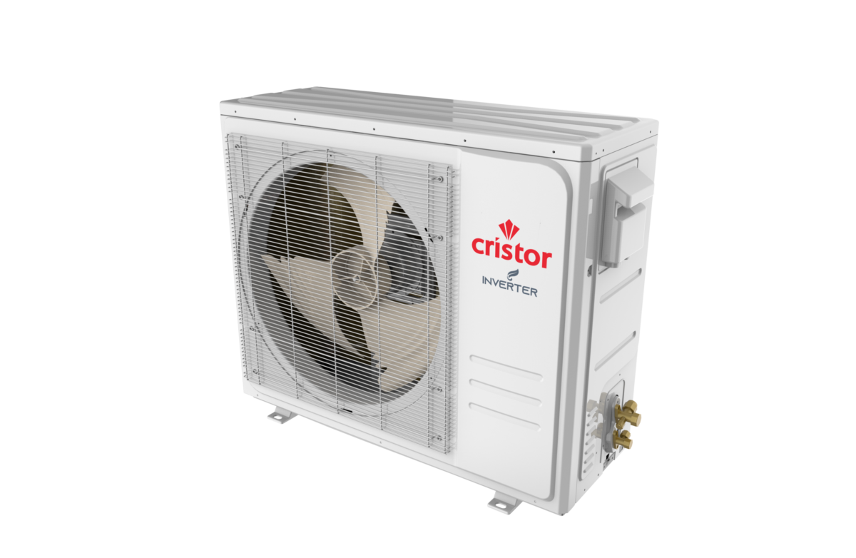 Climatiseur Eskim CRISTOR Inverter HyperTropical 12K Btu T3 – Image 4