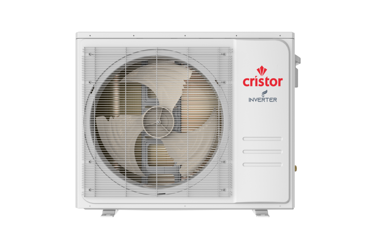 Climatiseur Eskim CRISTOR Inverter HyperTropical 12K Btu T3 – Image 3