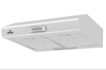 Hotte casquette flora 1 Cristor 60cm Gris – Image 2