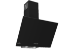 Hotte Décorative Fabiola 1 Glass Cristor 60 cm Noir – Image 3