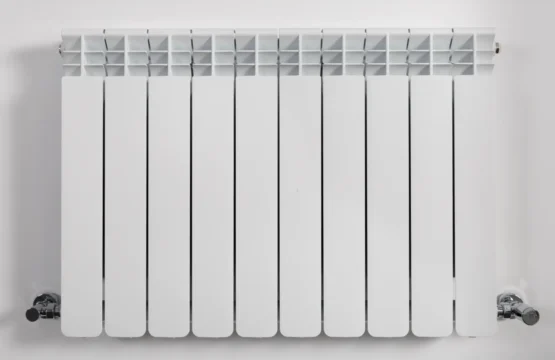 Radiateur NARDI HELYOS 10 Éléments en Aluminium