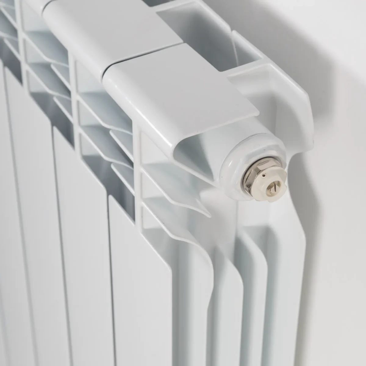 Radiateur NARDI HELYOS 10 Éléments en Aluminium – Image 2