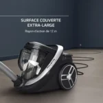 Aspirateur Traîneau Sans Sac Rowenta Silence Force Cyclonic Effitech 2.5 L – Image 2
