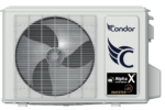 Climatiseur Condor ALPHA-X Super Tropical 18K Inverter R410A – Image 2