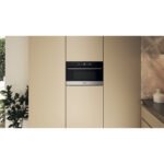 Micro-ondes Encastrable Whirlpool 1000W 31L Inox – Image 2
