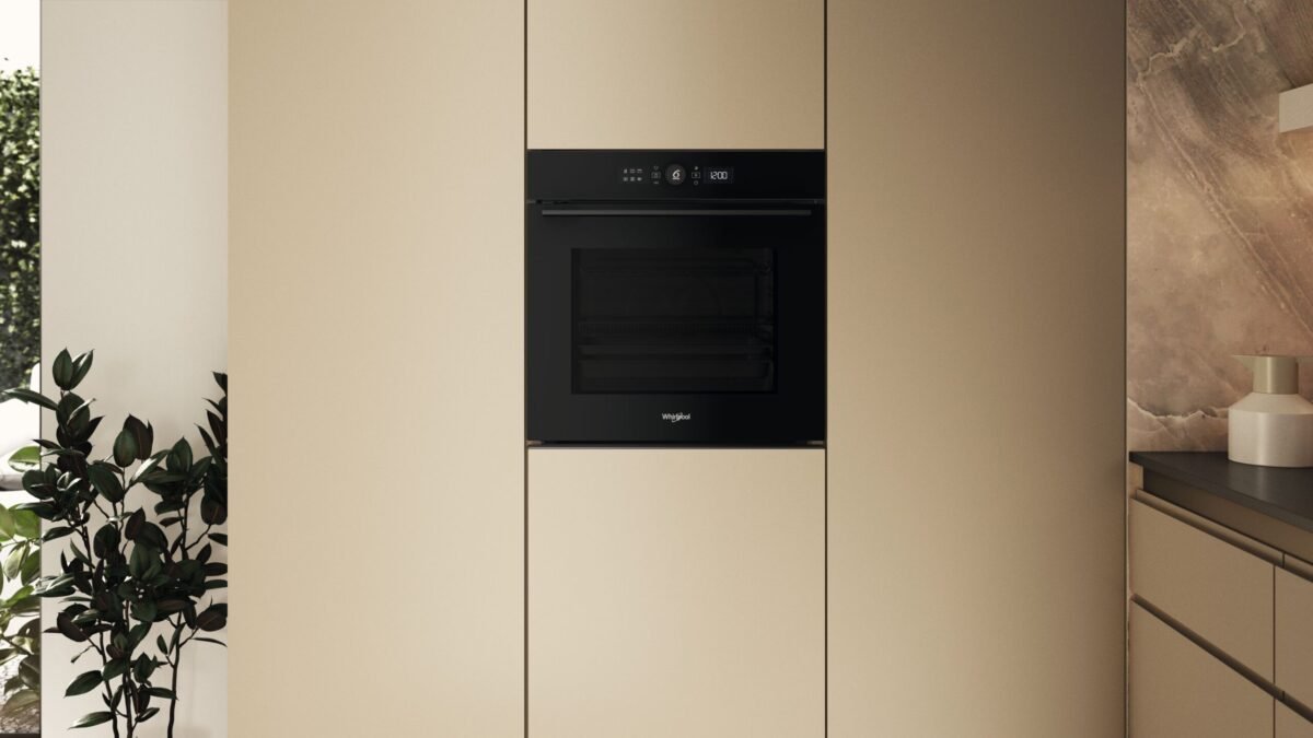 Four Encastrable Whirlpool 73L AirFry Steam+ 6TH SENSE – Noir – Image 5