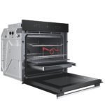 Four Encastrable Whirlpool 73L Pyrolyse AirFry 6TH SENSE – Inox – Image 2