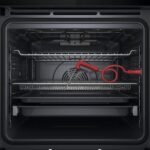 Four Encastrable Whirlpool 73L Pyrolyse AirFry 6TH SENSE – Inox – Image 3