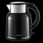 BOUILLOIRE ÉLECTRIQUE  TEFAL THERMO PROTECT 1,9 L NOIRE – Image 2
