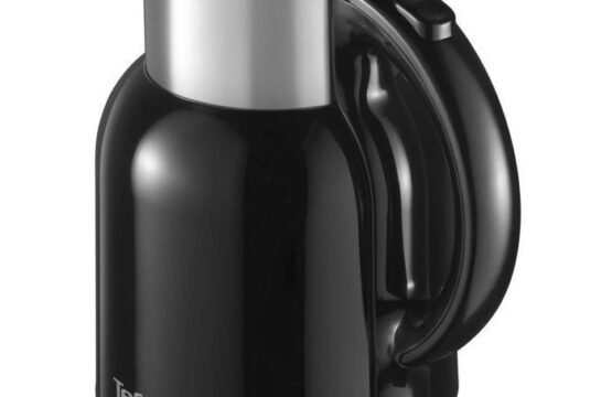 BOUILLOIRE ÉLECTRIQUE  TEFAL THERMO PROTECT 1,9 L NOIRE