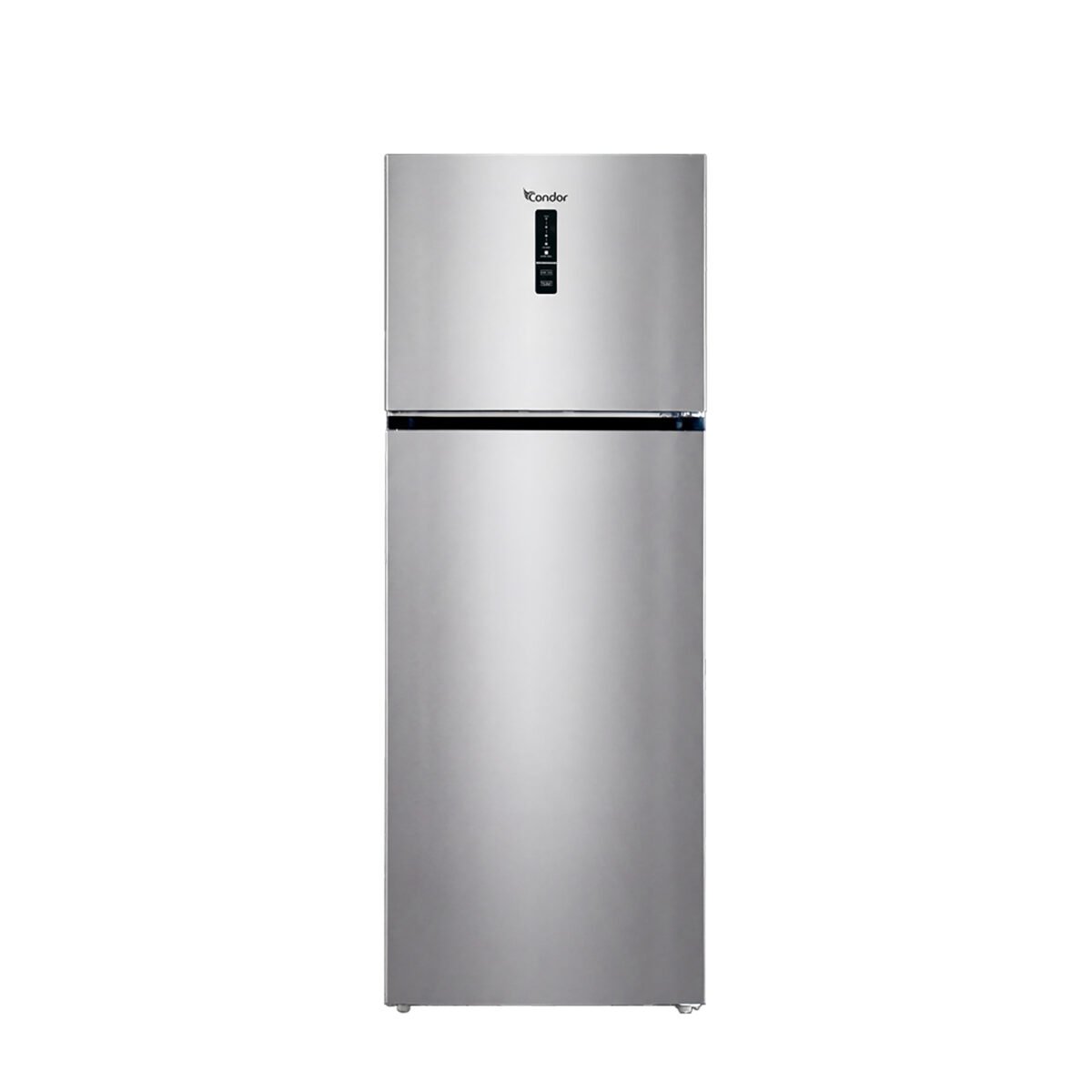 one silver 01 Réfrigérateur Double Porte Condor 630 L No Frost One Series Inox – Image 1