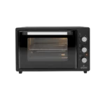 Mini Four Électrique 35L Cristor – Noir Mat