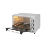Mini Four Électrique 45L Cristor – Silver – Image 2
