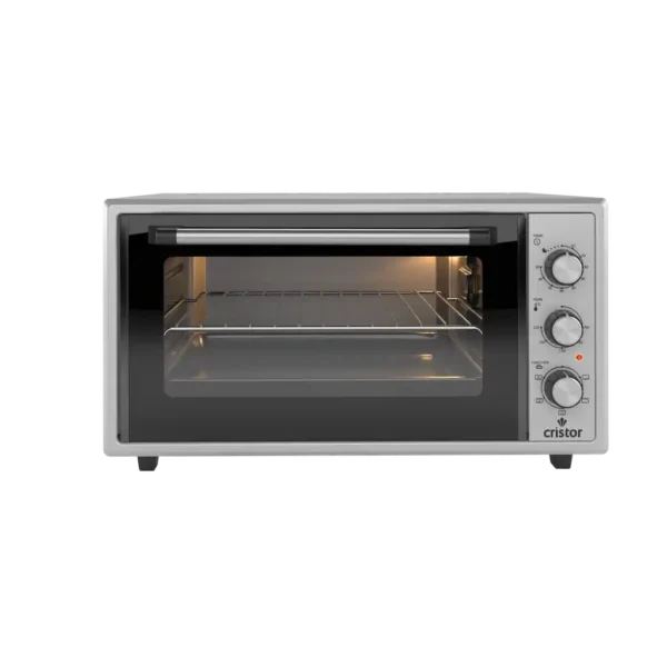 Mini Four Électrique 45L Cristor – Silver