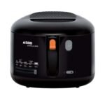 Friteuse Tefal ONE1.2 KG Compacte avec Thermostat Réglable & Filtration d’Huile