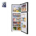 Réfrigérateur Condor Double Porte 630L No Frost One NEO Series matte black – Image 4