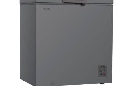 CONGÉLATEUR HORIZONTAL HISENSE 136L CONVERTIBLE