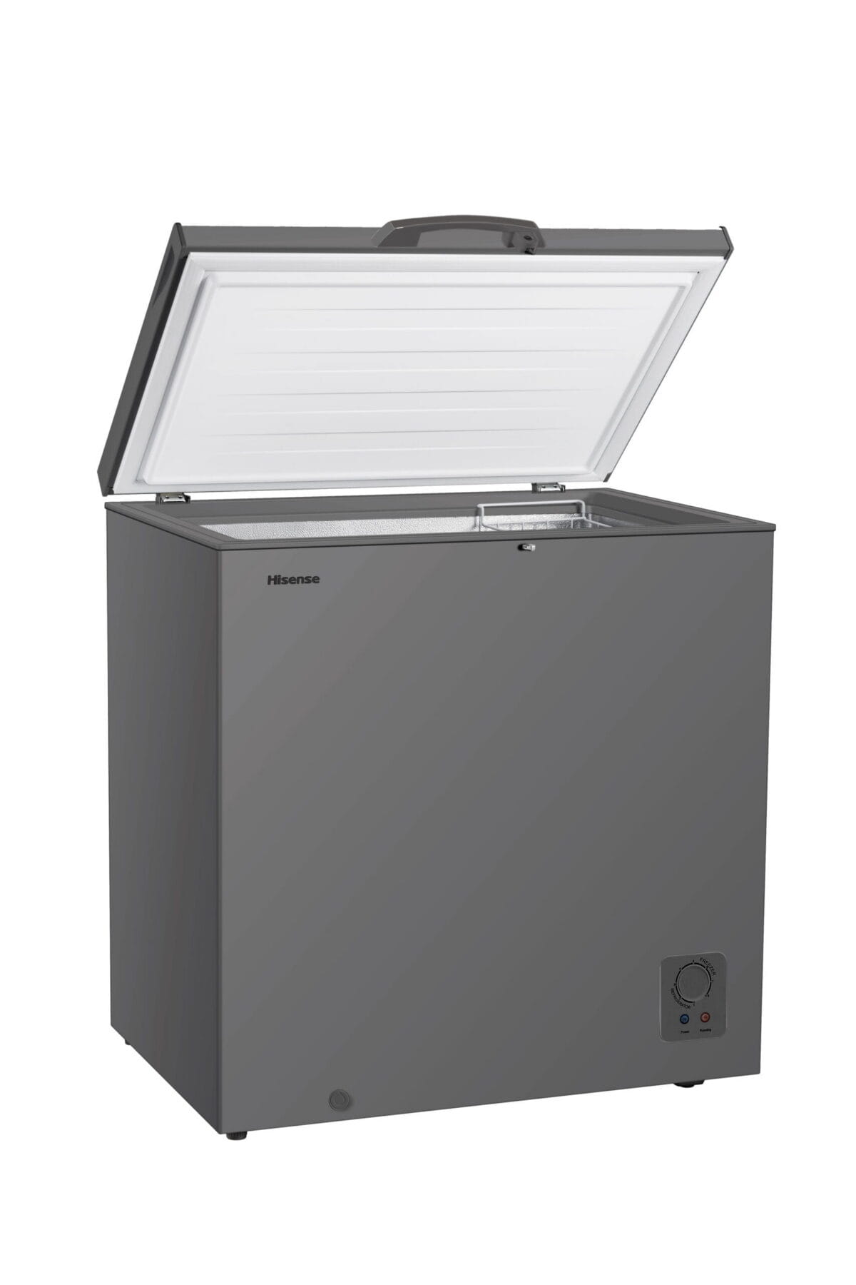 CONGÉLATEUR HORIZONTAL HISENSE 136L CONVERTIBLE – Image 2
