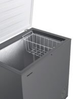 CONGÉLATEUR HORIZONTAL HISENSE 136L CONVERTIBLE – Image 4