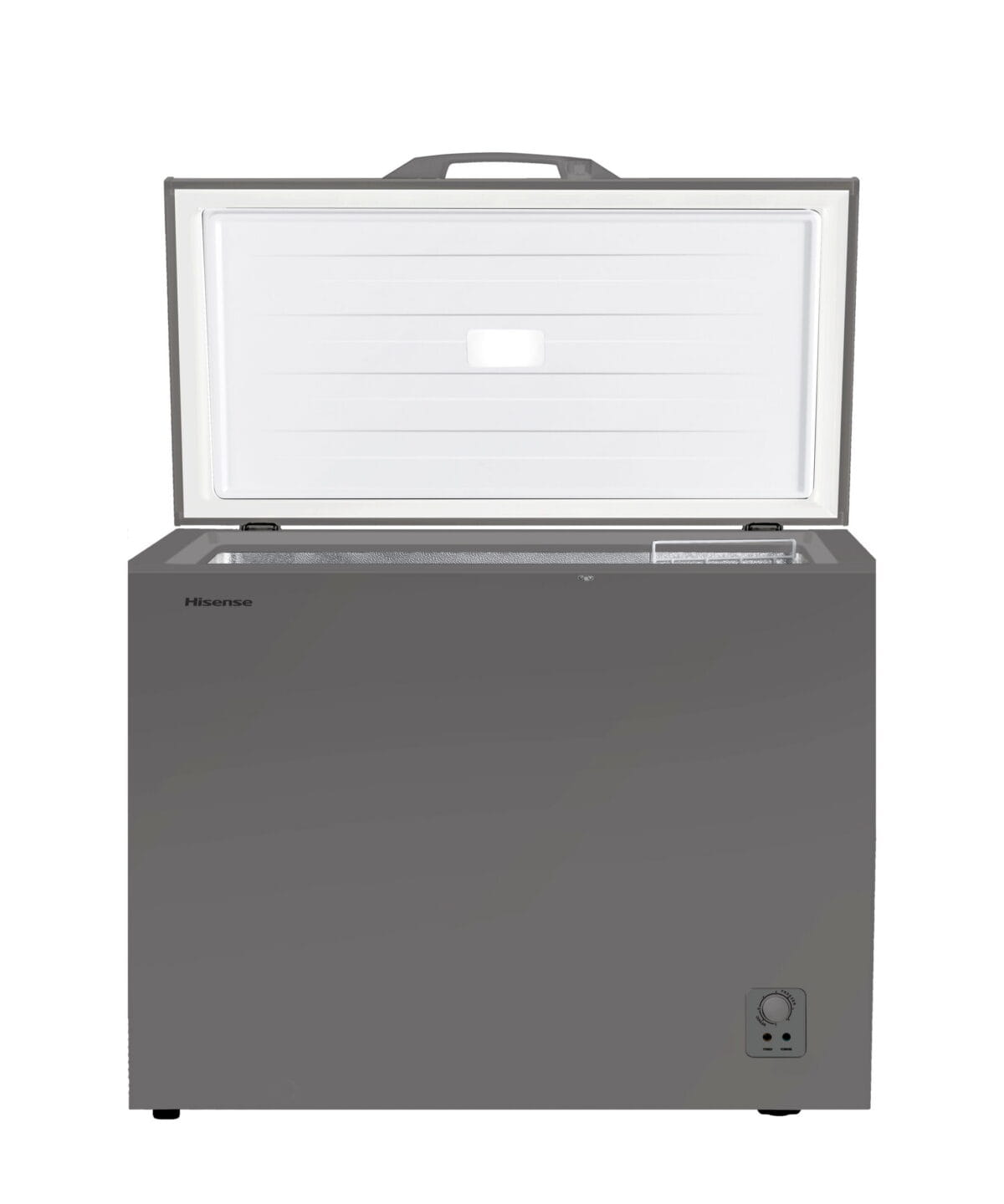 CONGÉLATEUR HORIZONTAL HISENSE 286 L Defrost Convertible – Image 2