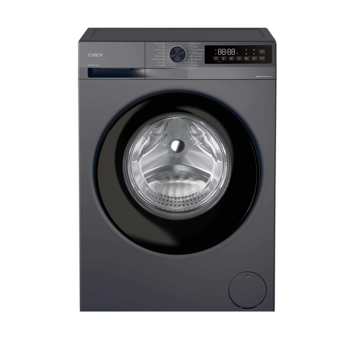 Machine à Laver Candy ProWash 300 11 Kg Gris – Image 1