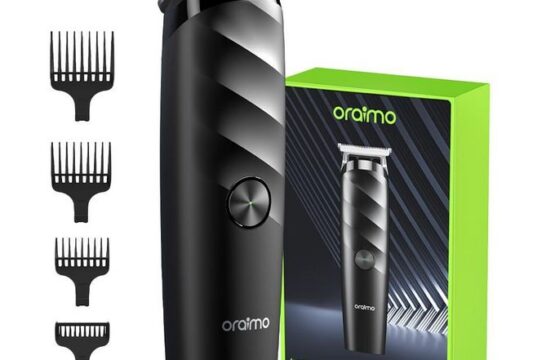 Tondeuse Rechargeable Oraimo OTR-210NR