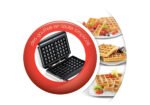 Gaufrier Moulinex Waffle Time 700W Blanc – Image 3