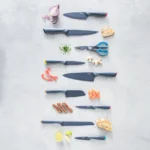 Couteau d'office Tefal Fresh Kitchen 9 cm avec étui – Image 2