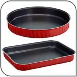 Set de cuisine Tefal Tempo Flamme 14 pièces Rouge – Image 6